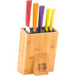 Set of 5 Ergonomic Healthy Knives