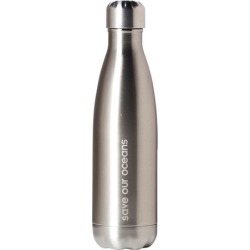 500ml Silver Future Bottle