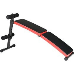 Powertrain Incline Sit Up Bench