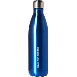 500ml Blue Future Bottle