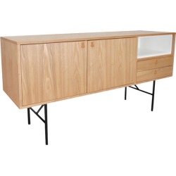 Natural Ayyan Sideboard Buffet