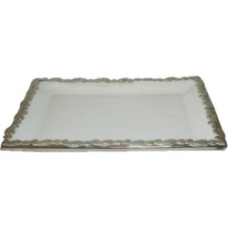 India Rectangular platter