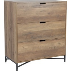 Industrial Austin Chest of Drawers