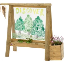 Discovery Paint & Create Easel