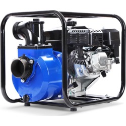 4.5L Blue Renzo Water Pump