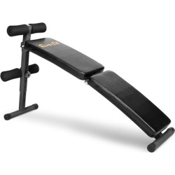 Liven Home Adjustable Sit Up Bench