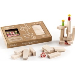 Wooden Crazy Palace Toy