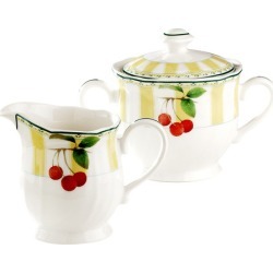 Orchard Valley Sugar and Creamer Set
