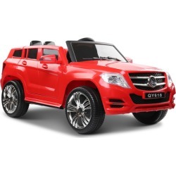Kids' Ride On Mercedes Benz ML450 Car Colour: Red