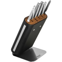 Global Hiro Knife Block Set