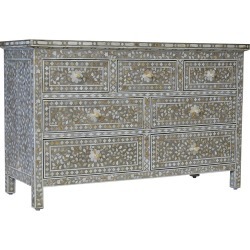 Grey Harper Chest of Drawers