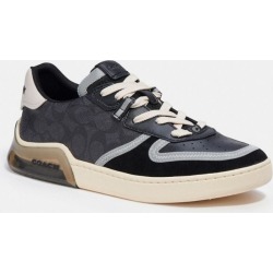 COACH: Baskets Citysole Court - Size 10.5D found on Bargain Bro from Coach FR for USD $163.02