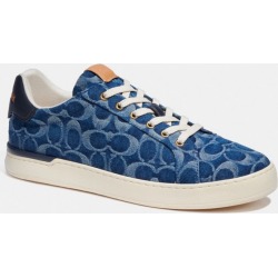 Lowline Lowtop-Sneaker aus Signature-Canvas - Size 8 D found on Bargain Bro from Coach DE for USD $103.74