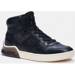 COACH: Baskets montantes CitySole - Size 10.5D found on Bargain Bro from Coach FR for USD $247.00