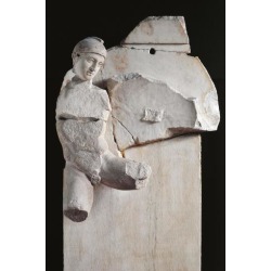Giclee Print: Greek Civilization, Metope from Heraion of Argos, Circa 423 B.C. : 18x12in found on Bargain Bro from Art.com for USD $19.00