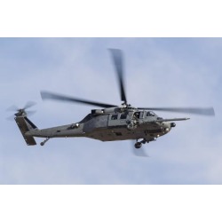 Photographic Print: A U.S. Air Force Hh-60 Pave Hawk Rescue Helicopter by Stocktrek Images: 24x16in