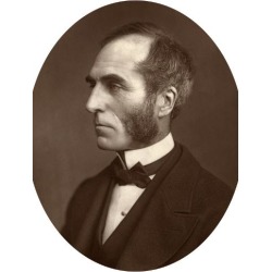 Photographic Print: Goldwin Smith, Professor, 1878 by Lock & Whitfield: 24x18in found on Bargain Bro from Art.com for USD $19.00