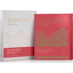 Skimono Skimono Beauty Masks Foot TOTAL CONDITIONING+ 4 x 16ml