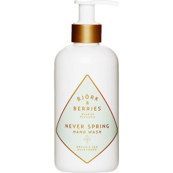 Bjork & Berries Bjork & Berries Never Spring Hand Wash 250ml