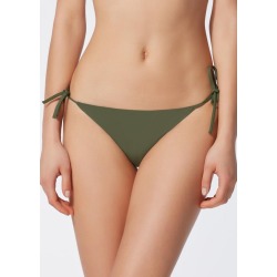 Calcinha De Biquíni Laços Indonesia - Verde P