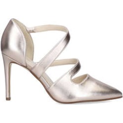 Womens Nine West, 9 UK, Metal Combination