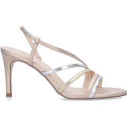 Womens Nine West, 7 UK, Metal Combination