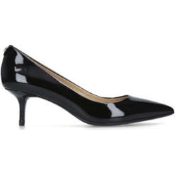 Womens Michael Michael Kors Mk Flex Kitten Pumpmk Flex Kitten Pump 55 Mm Heel Courts Michael Michael Kors Black, 4 UK