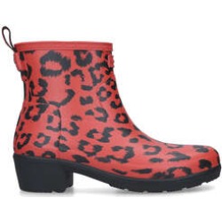Womens Rfind Lw Hl Ank Bkr Hybrd Ankle Boots Hunter Red Comb, 6 UK, Red Combination