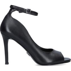 Womens Michael Michael Kors Danielle, 10 UK, Black