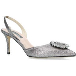 Womens Sarah Jessica Parker, 4.5 UK, Metal Combination