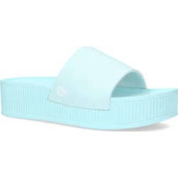 Womens Sara Summer Biobio Medium Heel 21-55Mm Greenbio Bio, 4 UK