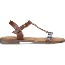 Womens Clarks Axelle Ray, 3 UK, Tan
