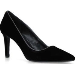 Womens Michael Michael Kors Dorothy Flex Pumpdorothy Flex Pump 80 Mm Heel Courts Michael Michael Kors Black, 4.5 UK