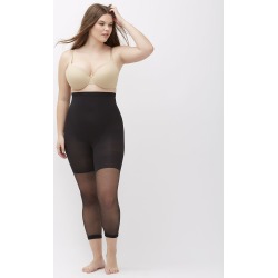 Lane Bryant Women's Spanx Higher Power Capri E Black