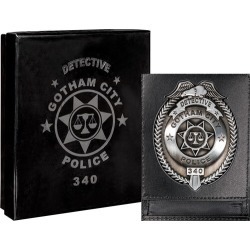 Batman Gotham City Police Department Badge Replica found on Bargain Bro from LatestBuy for USD $37.35