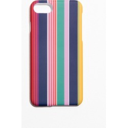 Multi Stripe iPhone Case - Yellow