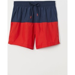 H & M - Swim Shorts - Red