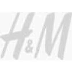 H & M - Small Porcelain Cup - White