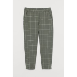 H & M - H & M+ Pull-on Pants - Green