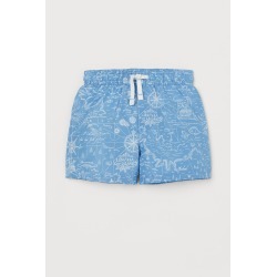 H & M - Swim Shorts - Blue