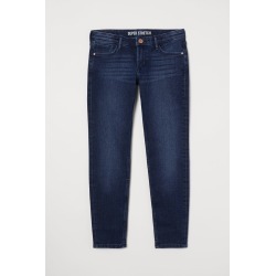 H & M - Skinny Fit Generous Size Jeans - Blue