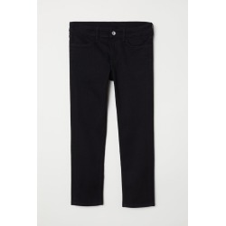 H & M - Skinny Fit Generous Size Jeans - Black