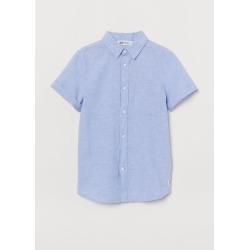 H & M - Shirt - Blue