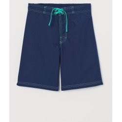 H & M - Swim Shorts - Blue