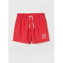 H & M - Swim Shorts - Red