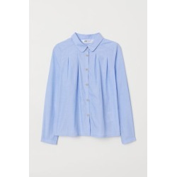 H & M - Shirt - Blue