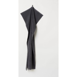 H & M - Bath Towel - Gray