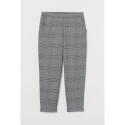 H & M - H & M+ Pull-on Pants - Purple