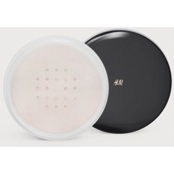H & M - Translucent Powder - White