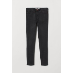 H & M - Skinny Fit Generous Size Jeans - Black